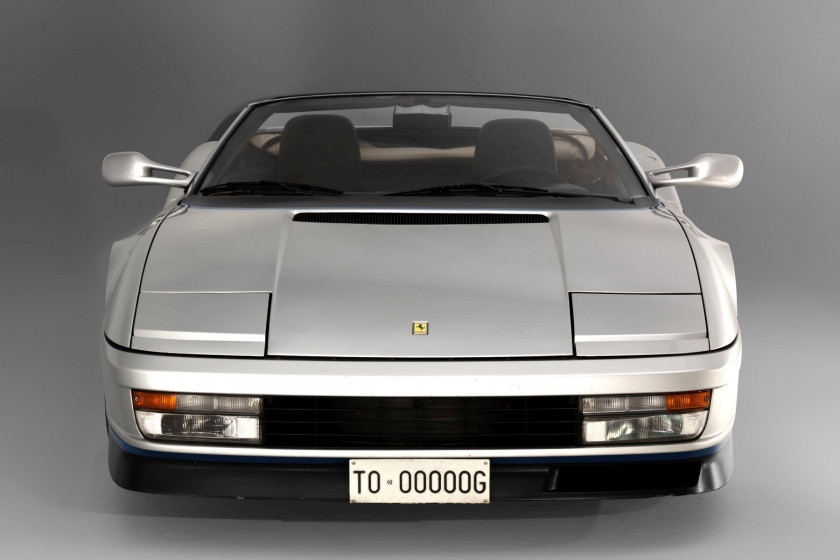 1986 Ferrari Testarossa Spider Valeo