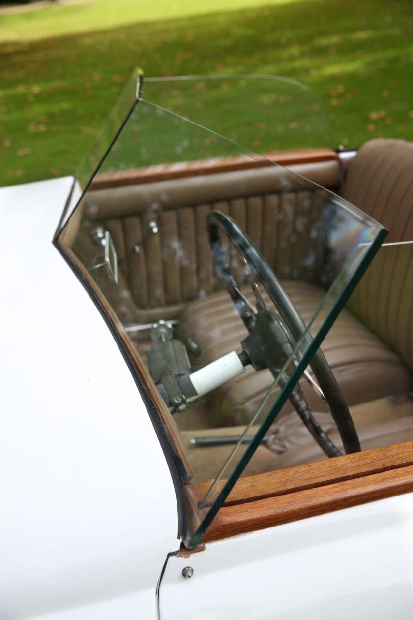 1949 Georges Irat cabriolet par Labourdette  No reserve