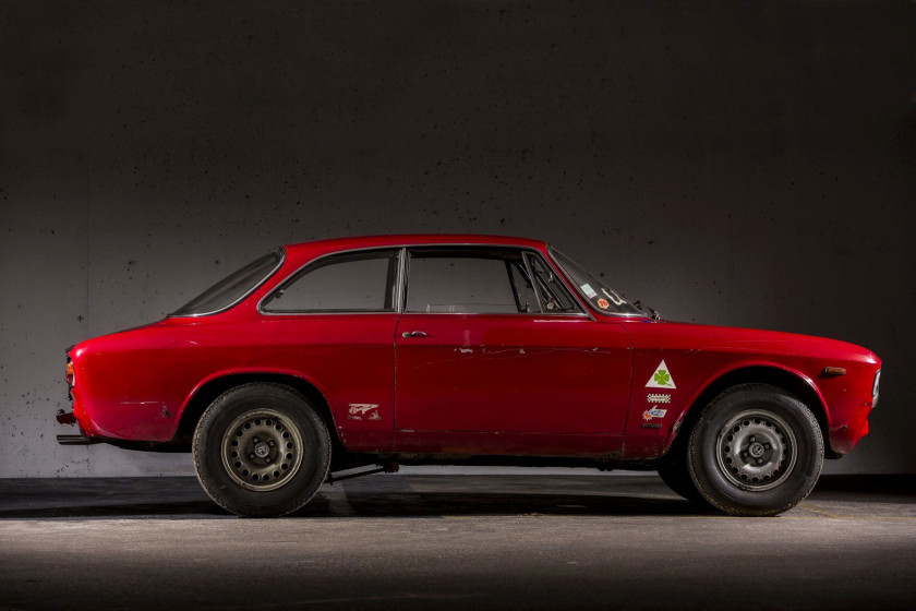 1965 Alfa Romeo Giulia Sprint GTA