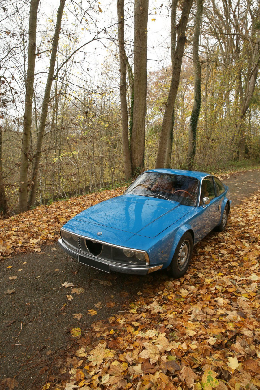 1972 Alfa Romeo Junior 1600 Zagato  No reserve