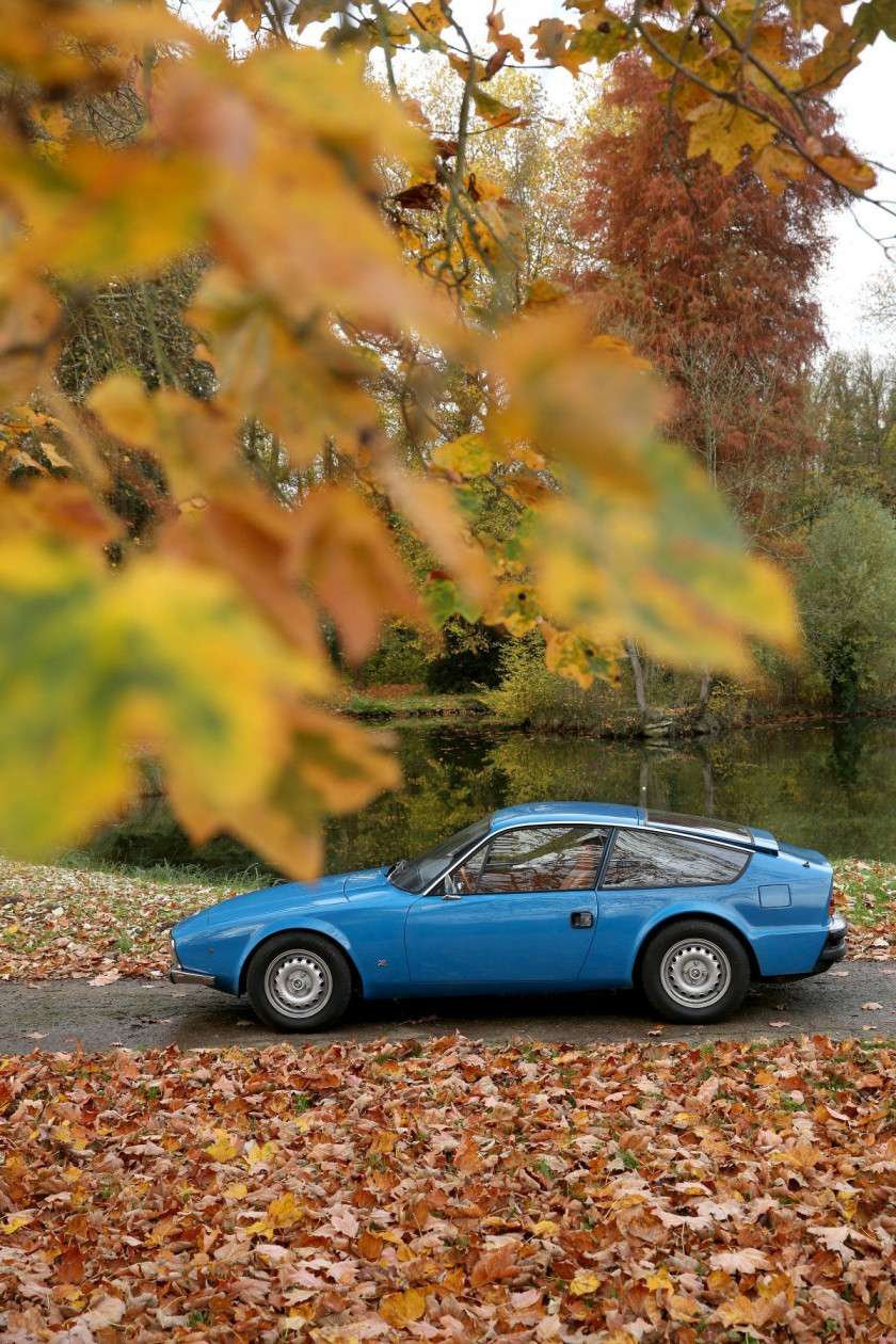 1972 Alfa Romeo Junior 1600 Zagato  No reserve