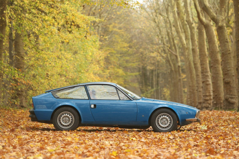 1972 Alfa Romeo Junior 1600 Zagato  No reserve