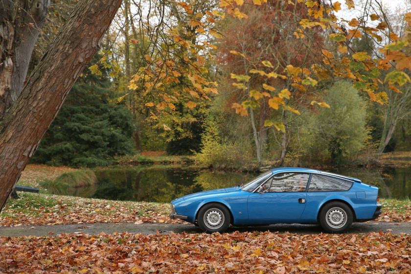 1972 Alfa Romeo Junior 1600 Zagato  No reserve