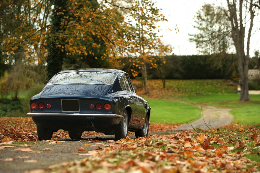 1965 ASA 1000 GT coupé