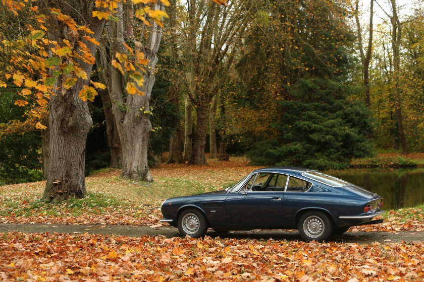 1965 ASA 1000 GT coupé