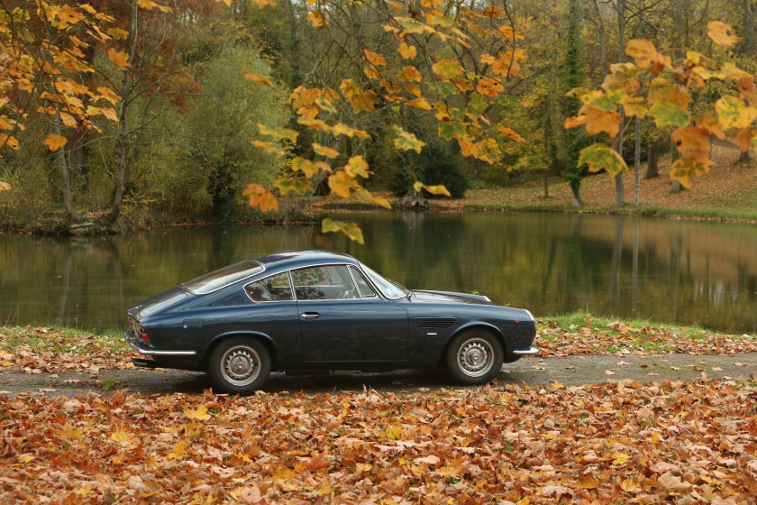 1965 ASA 1000 GT coupé