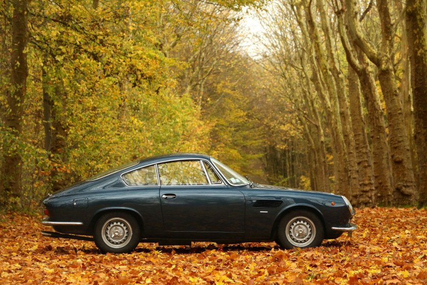 1965 ASA 1000 GT coupé