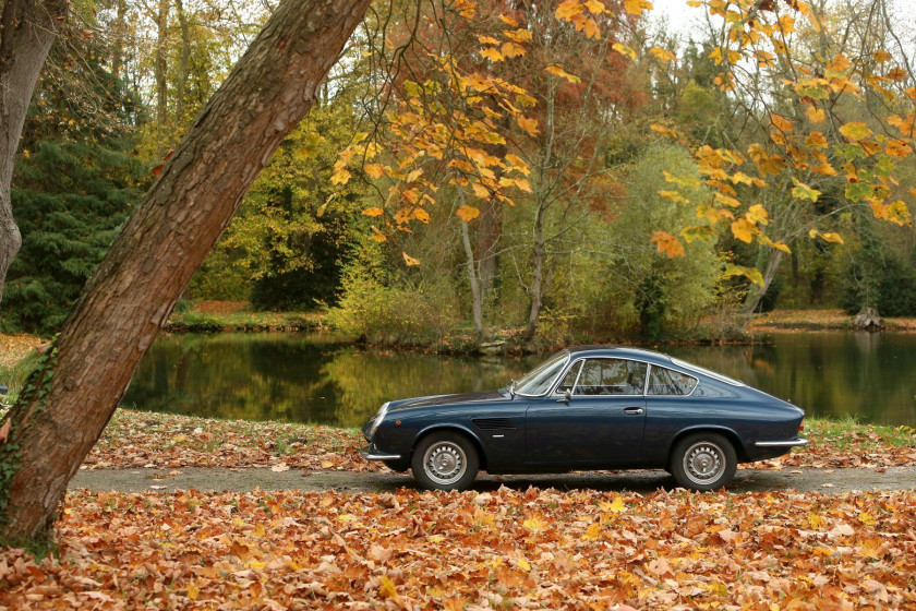 1965 ASA 1000 GT coupé