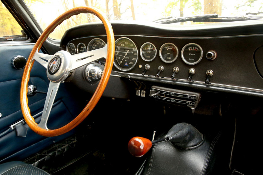 1965 ASA 1000 GT coupé