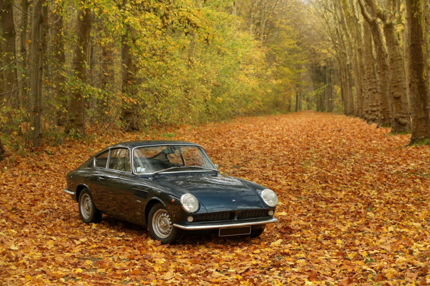 1965 ASA 1000 GT coupé