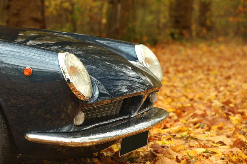 1965 ASA 1000 GT coupé