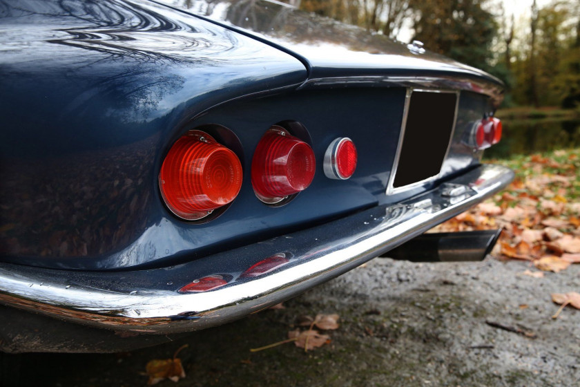 1965 ASA 1000 GT coupé