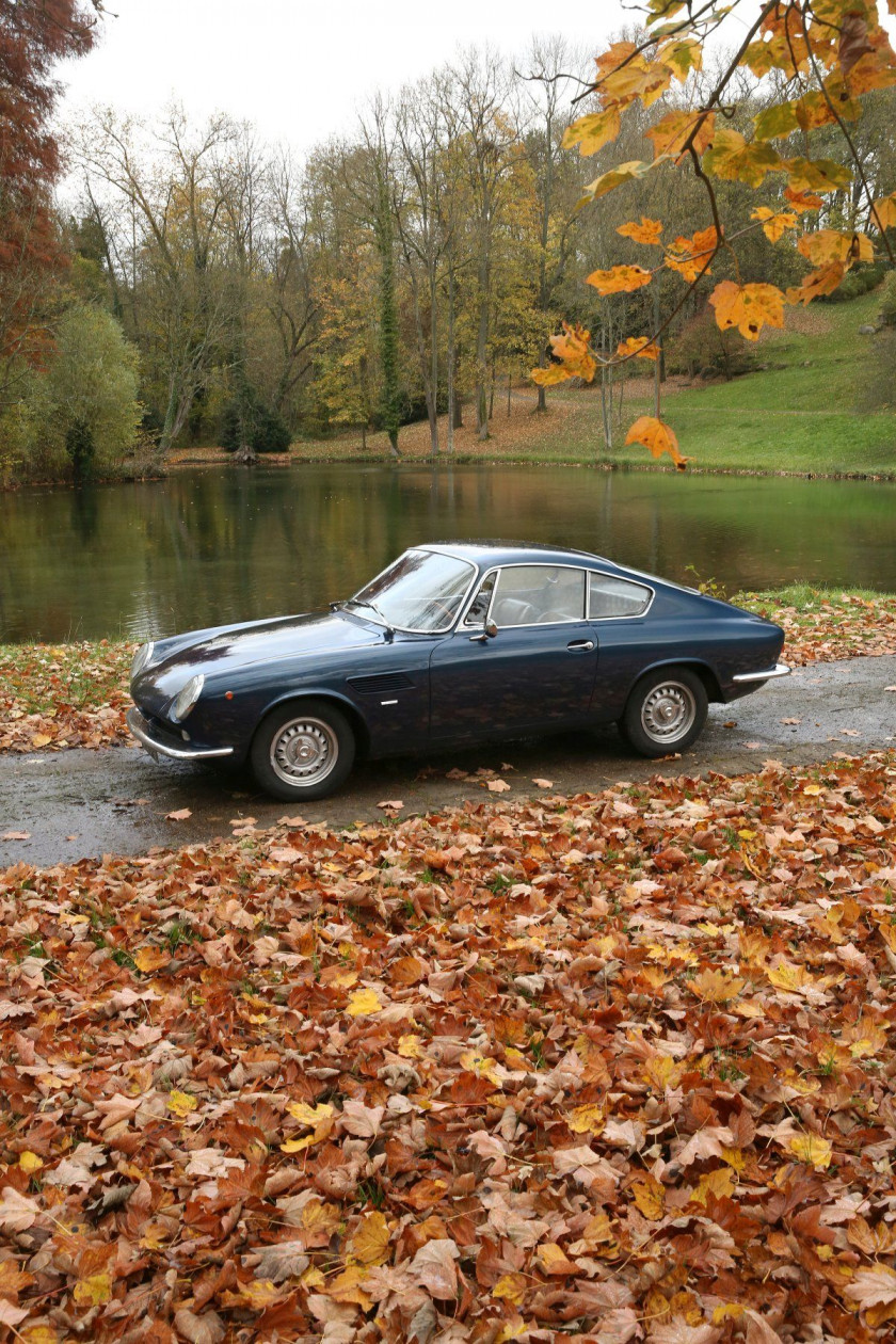 1965 ASA 1000 GT coupé