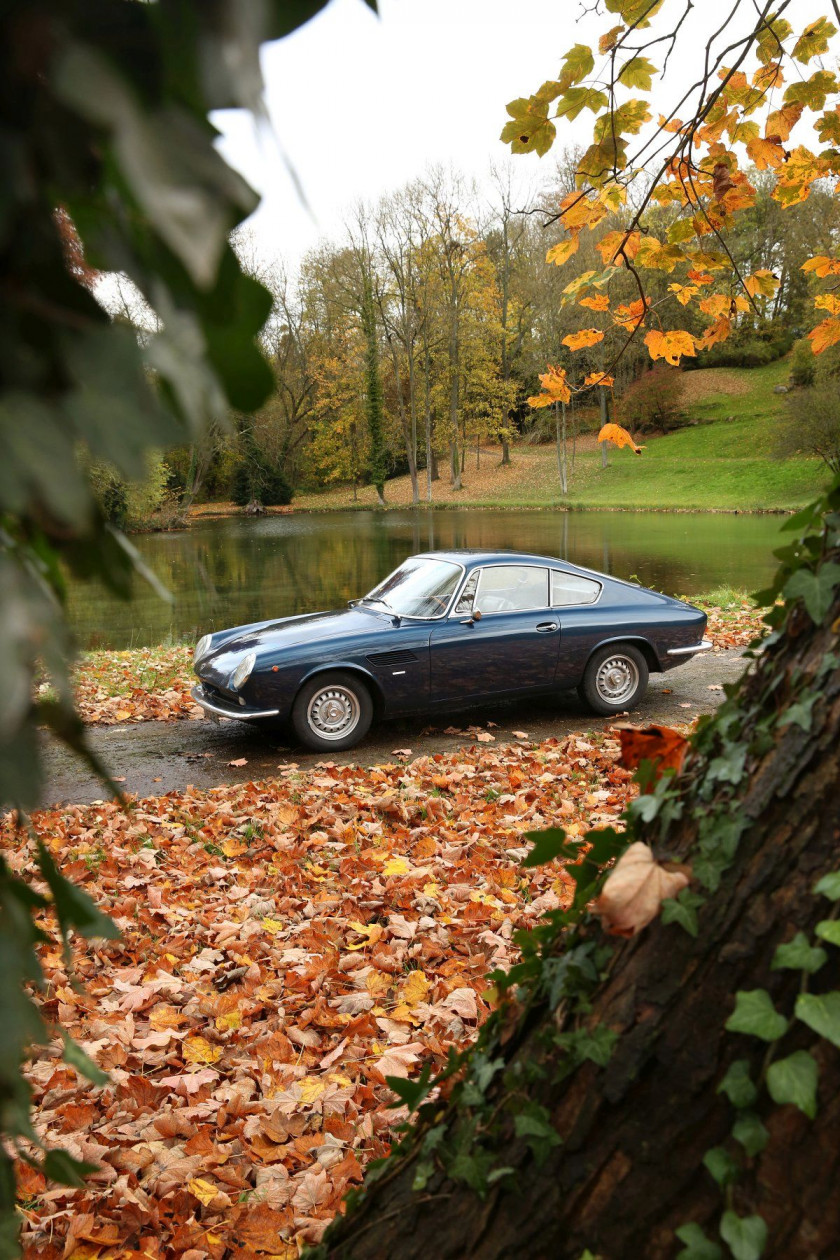 1965 ASA 1000 GT coupé