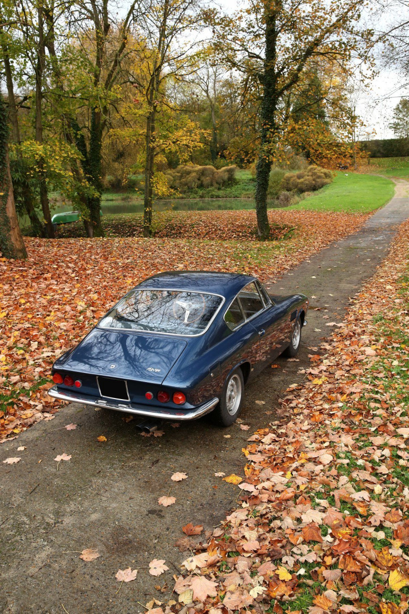 1965 ASA 1000 GT coupé