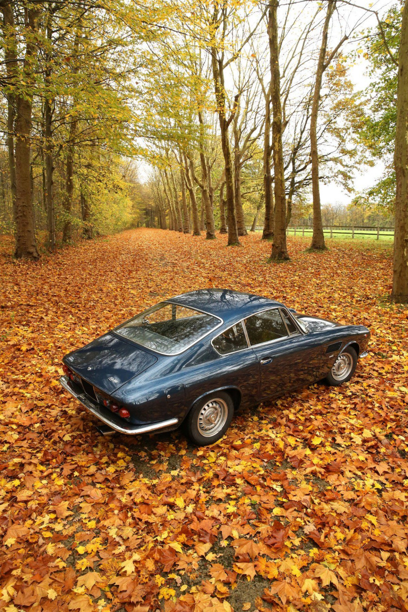 1965 ASA 1000 GT coupé