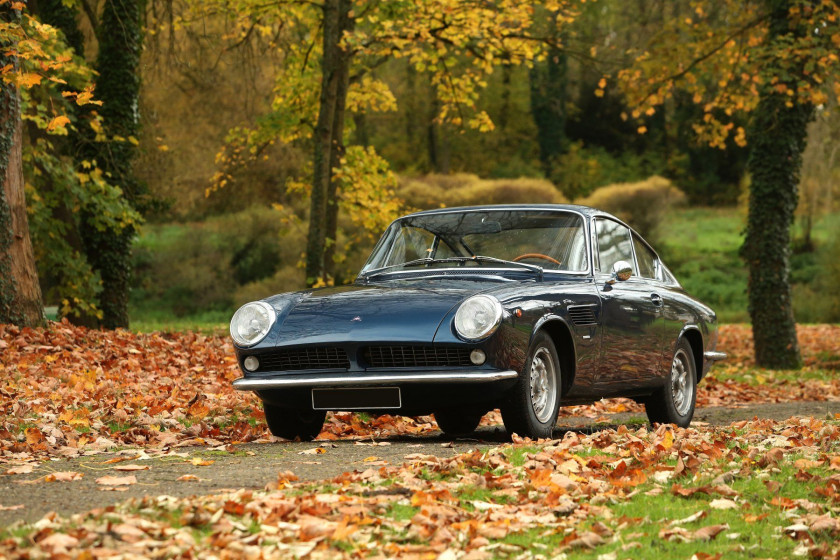 1965 ASA 1000 GT coupé