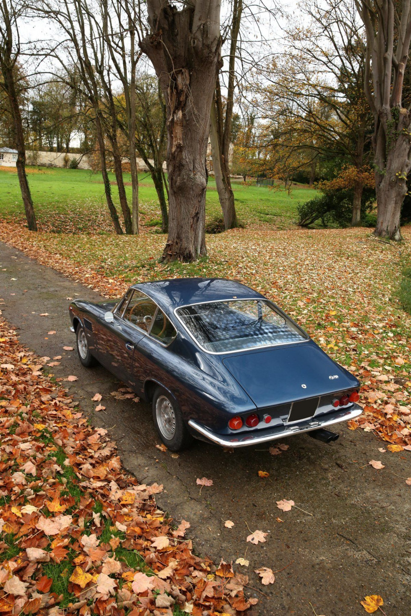 1965 ASA 1000 GT coupé