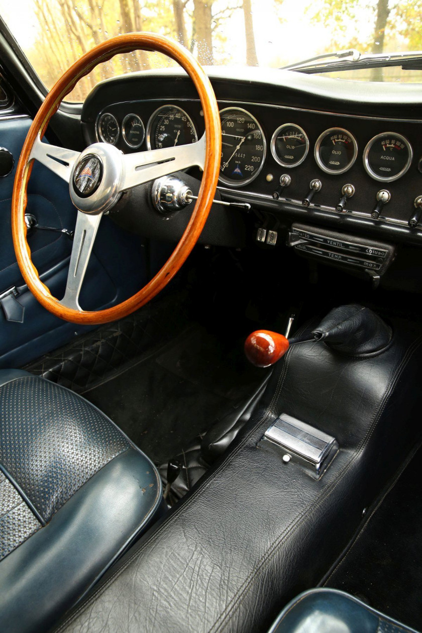 1965 ASA 1000 GT coupé