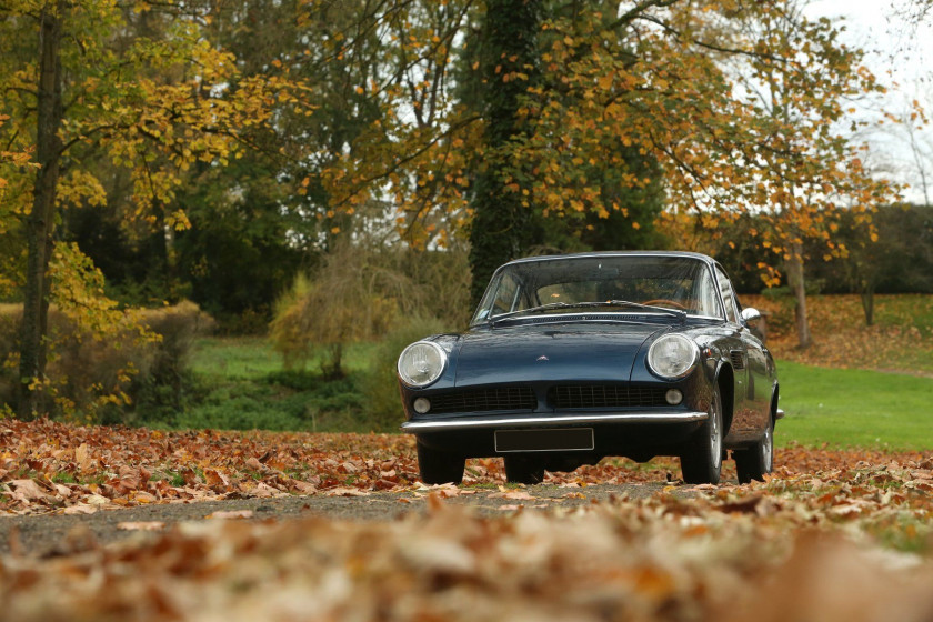 1965 ASA 1000 GT coupé