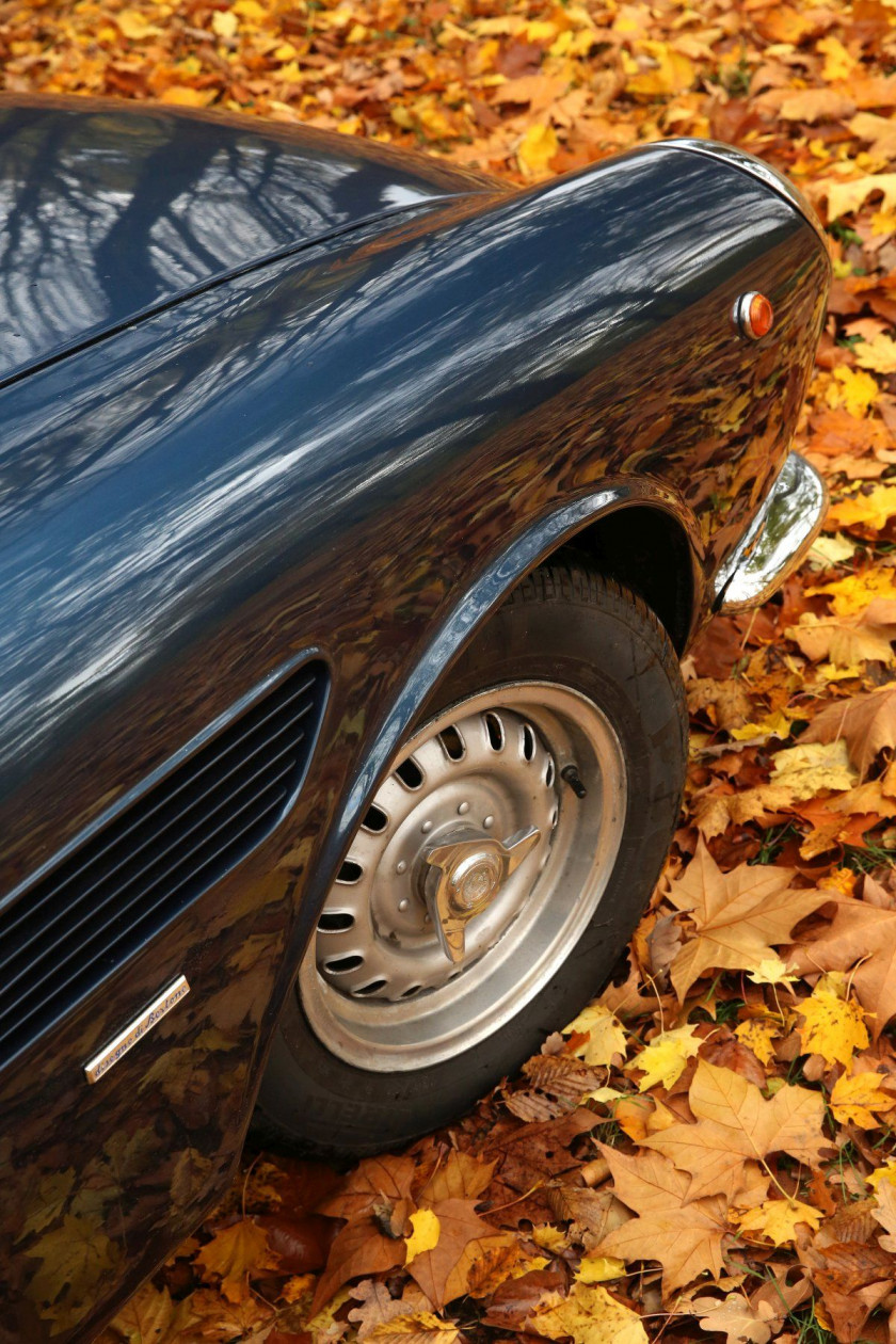 1965 ASA 1000 GT coupé