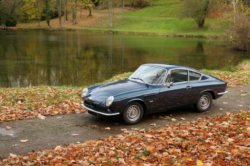 1965 ASA 1000 GT coupé