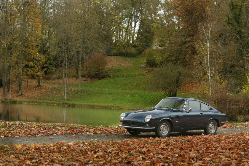 1965 ASA 1000 GT coupé