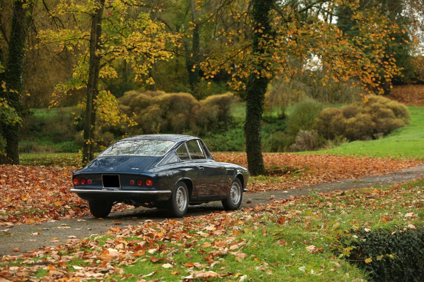 1965 ASA 1000 GT coupé