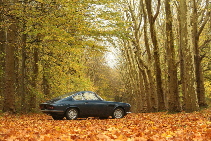 1965 ASA 1000 GT coupé