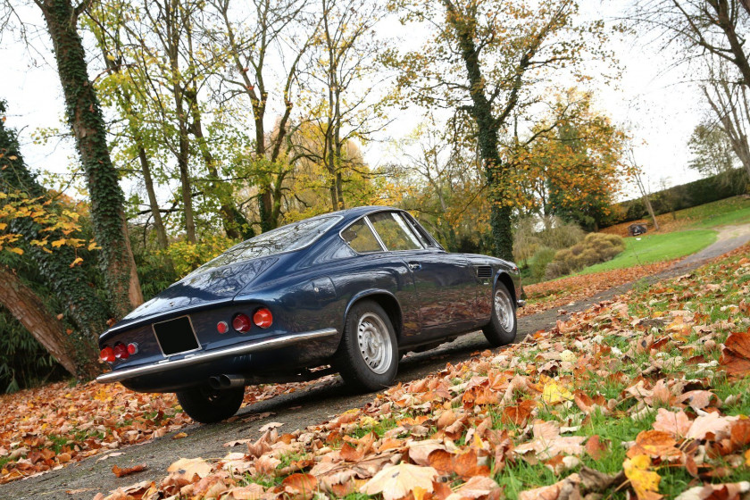 1965 ASA 1000 GT coupé