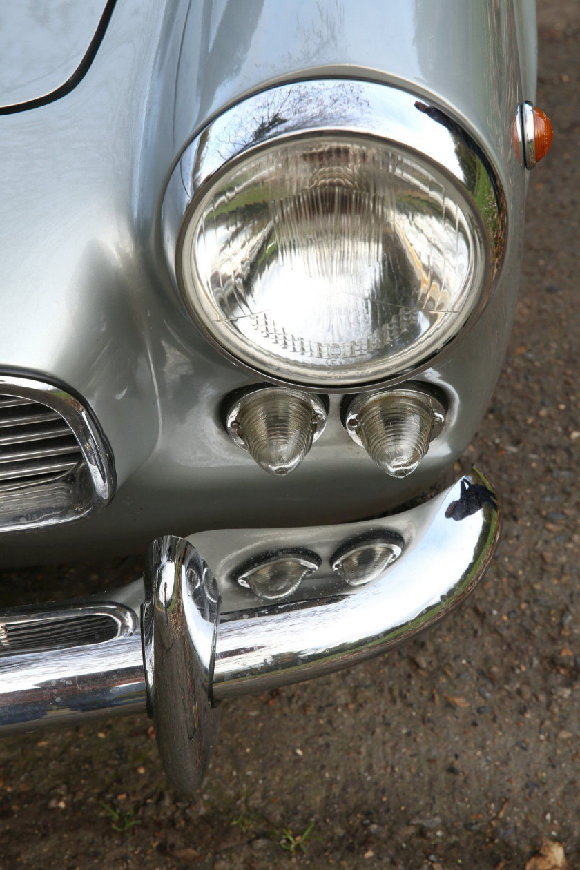 1963 Italia 2000