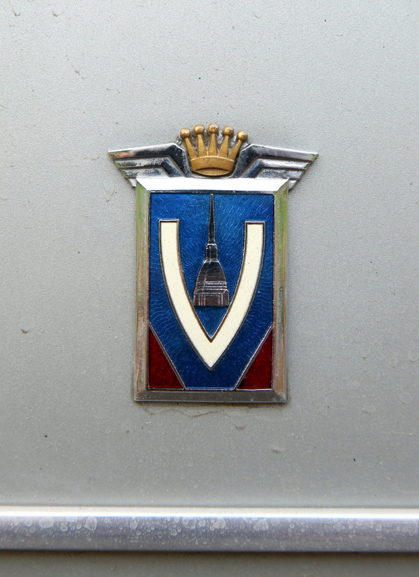 1963 Italia 2000