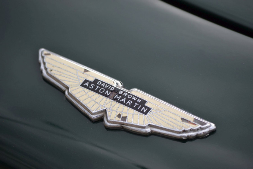 1961 Aston Martin DB4