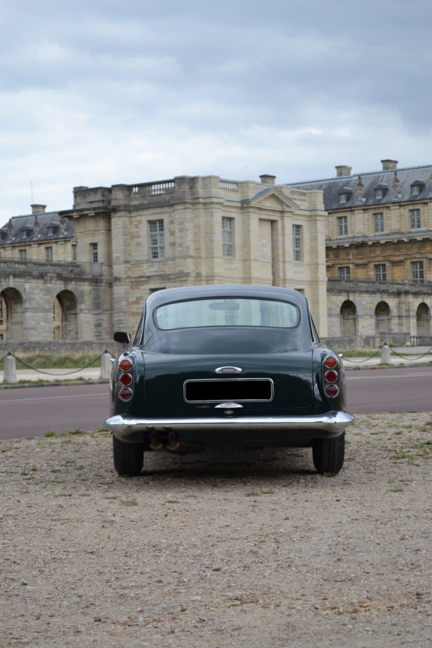 1961 Aston Martin DB4