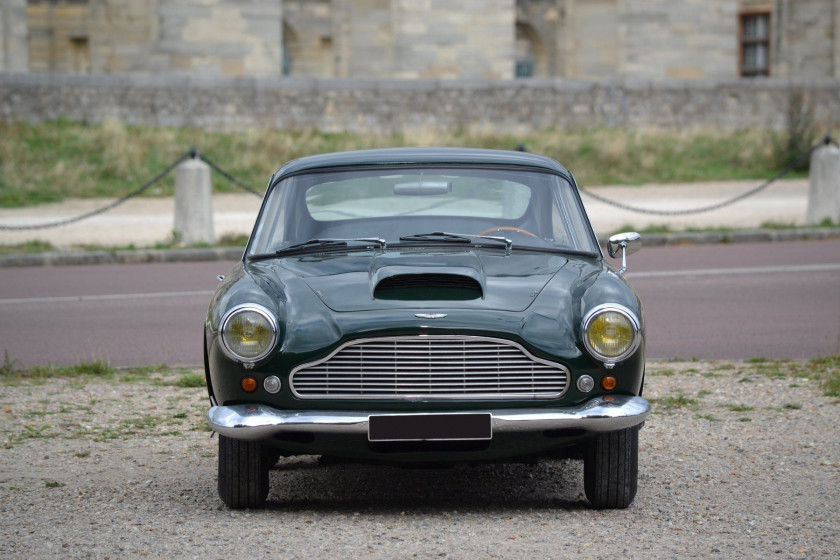 1961 Aston Martin DB4