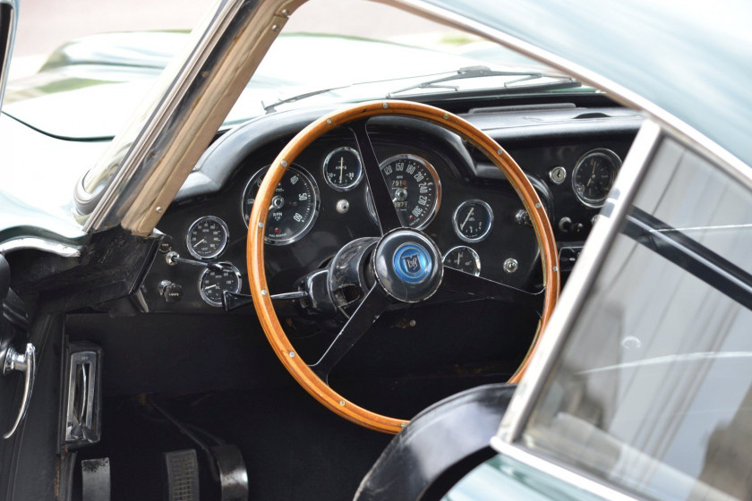 1961 Aston Martin DB4
