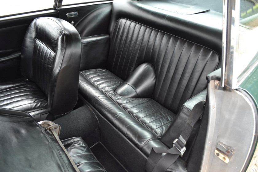 1961 Aston Martin DB4