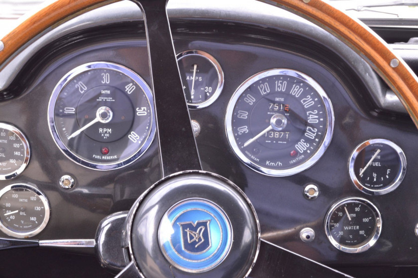 1961 Aston Martin DB4