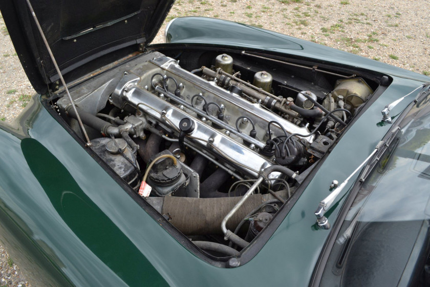 1961 Aston Martin DB4