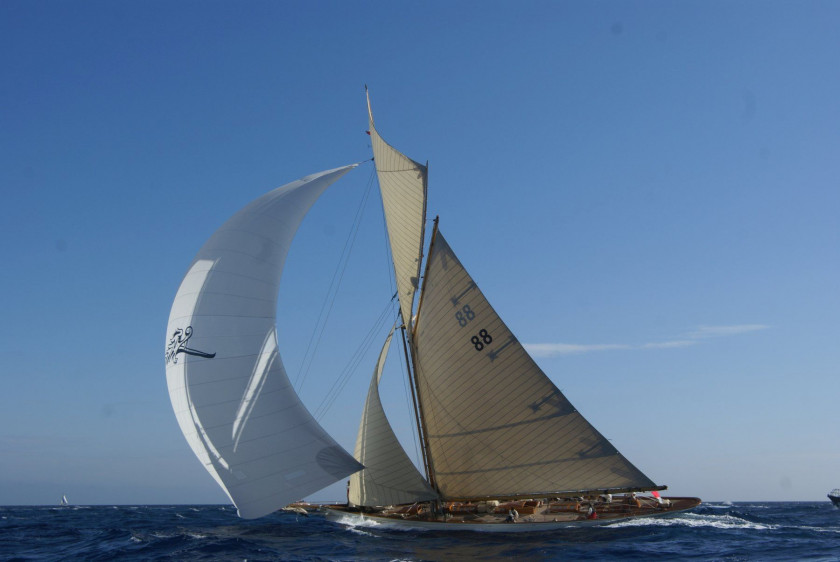 1903 Moonbeam III Dit "Moonbeam of Fife" No reserve Pour comprendre comment Moonbeam III est devenu mythique, il faut se replonger en A