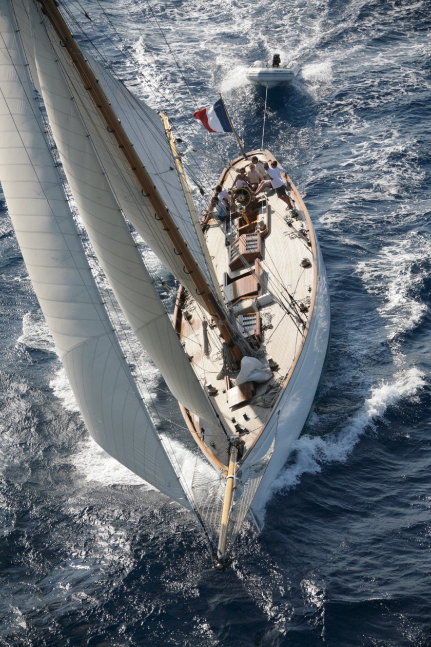 1903 Moonbeam III Dit "Moonbeam of Fife" No reserve Pour comprendre comment Moonbeam III est devenu mythique, il faut se replonger en A