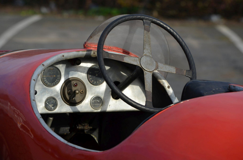 1927 Amilcar CGSs Biplace  No reserve