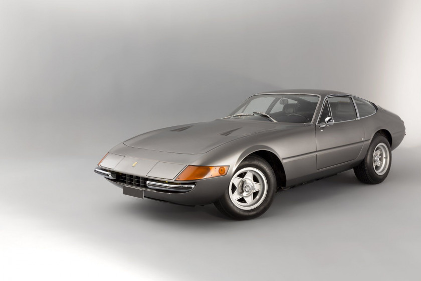 1972 Ferrari 365 GTB/4 Daytona