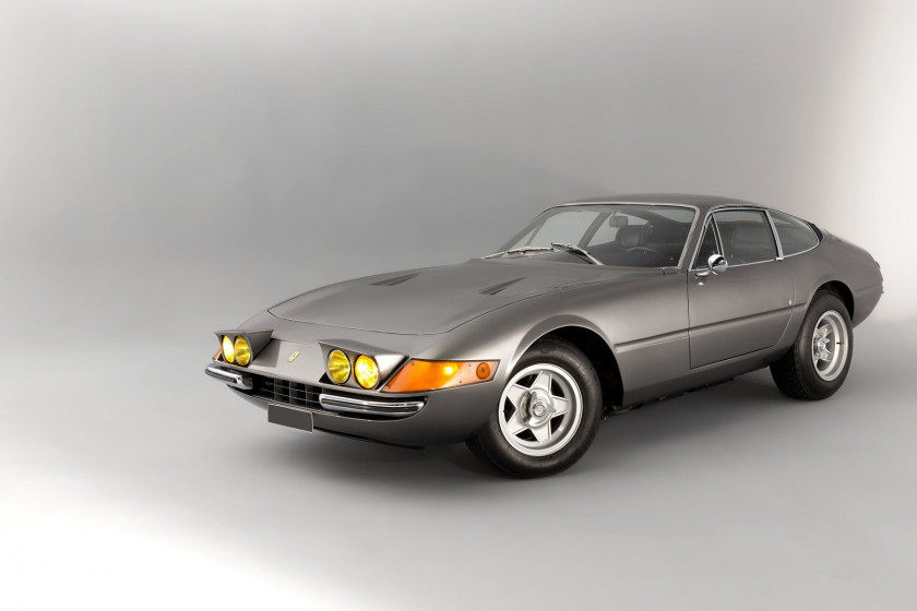 1972 Ferrari 365 GTB/4 Daytona