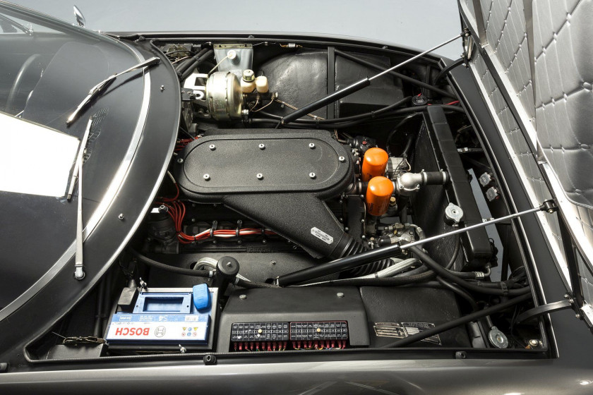 1972 Ferrari 365 GTB/4 Daytona