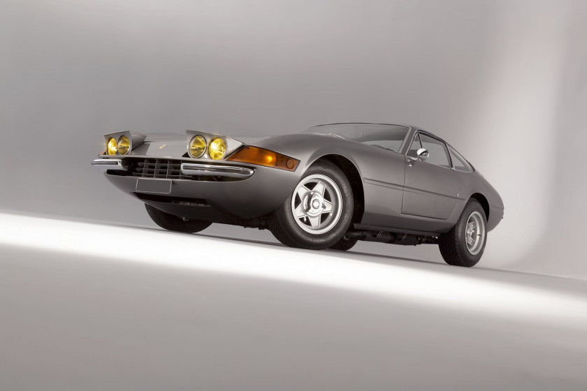 1972 Ferrari 365 GTB/4 Daytona