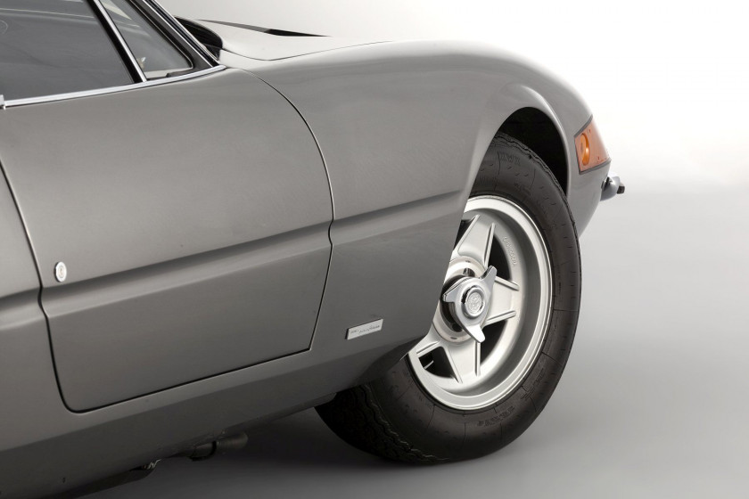 1972 Ferrari 365 GTB/4 Daytona