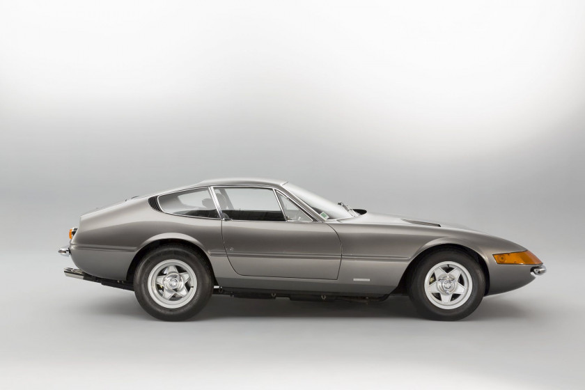 1972 Ferrari 365 GTB/4 Daytona