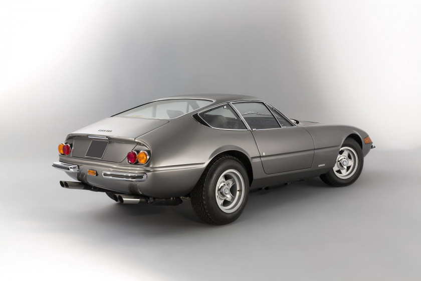 1972 Ferrari 365 GTB/4 Daytona