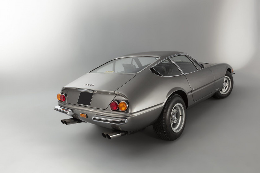 1972 Ferrari 365 GTB/4 Daytona